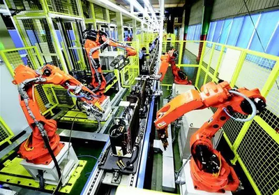 車間&ldquo;靜悄悄&rdquo;&ldquo;云端&rdquo;很熱鬧:無錫&ldquo;互聯(lián)網(wǎng)+先進(jìn)制造業(yè)&rdquo;沖浪數(shù)字經(jīng)濟新藍(lán)海