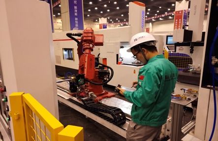 中國制造轉(zhuǎn)型升級的 頂梁柱 智能制造工程技術(shù)人員 新職業(yè)正式發(fā)布