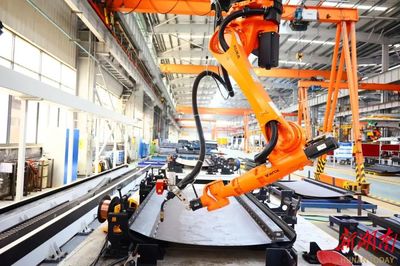 智能制造裝備和工程機械產(chǎn)業(yè)鏈 | 湖南湘江新區(qū)重點產(chǎn)業(yè)鏈一覽④