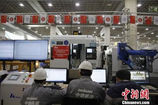 588名選手齊聚智能制造應用技術技能大賽競技奪金