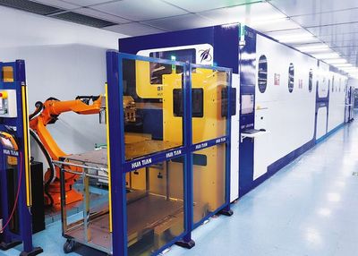 華天科技：智能制造裝備領域的創(chuàng)新引領者