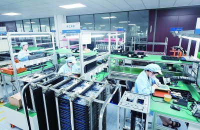 1500余家‘鏈’上企業發力，南京智能制造裝備產業規模不斷壯大