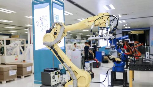 賽格機器人智能科創城落戶花橋，打造機器人服務生態與創新示范區