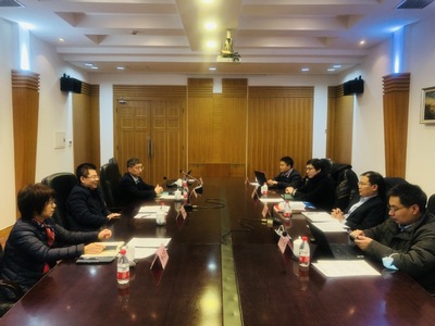 國務院發展研究中心信息中心與上海社科院智庫研究中心開展經濟信息咨詢交流合作