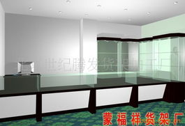 專業(yè)定制，品質(zhì)卓越——北京世紀騰發(fā)貨架加工廠展示柜解決方案